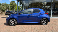Toyota Yaris 1.5 Hybrid Dynamic 5dr CVT Hybrid Hatchback
